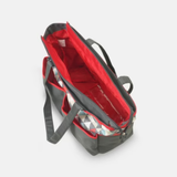 Red Duo Diaper Bag