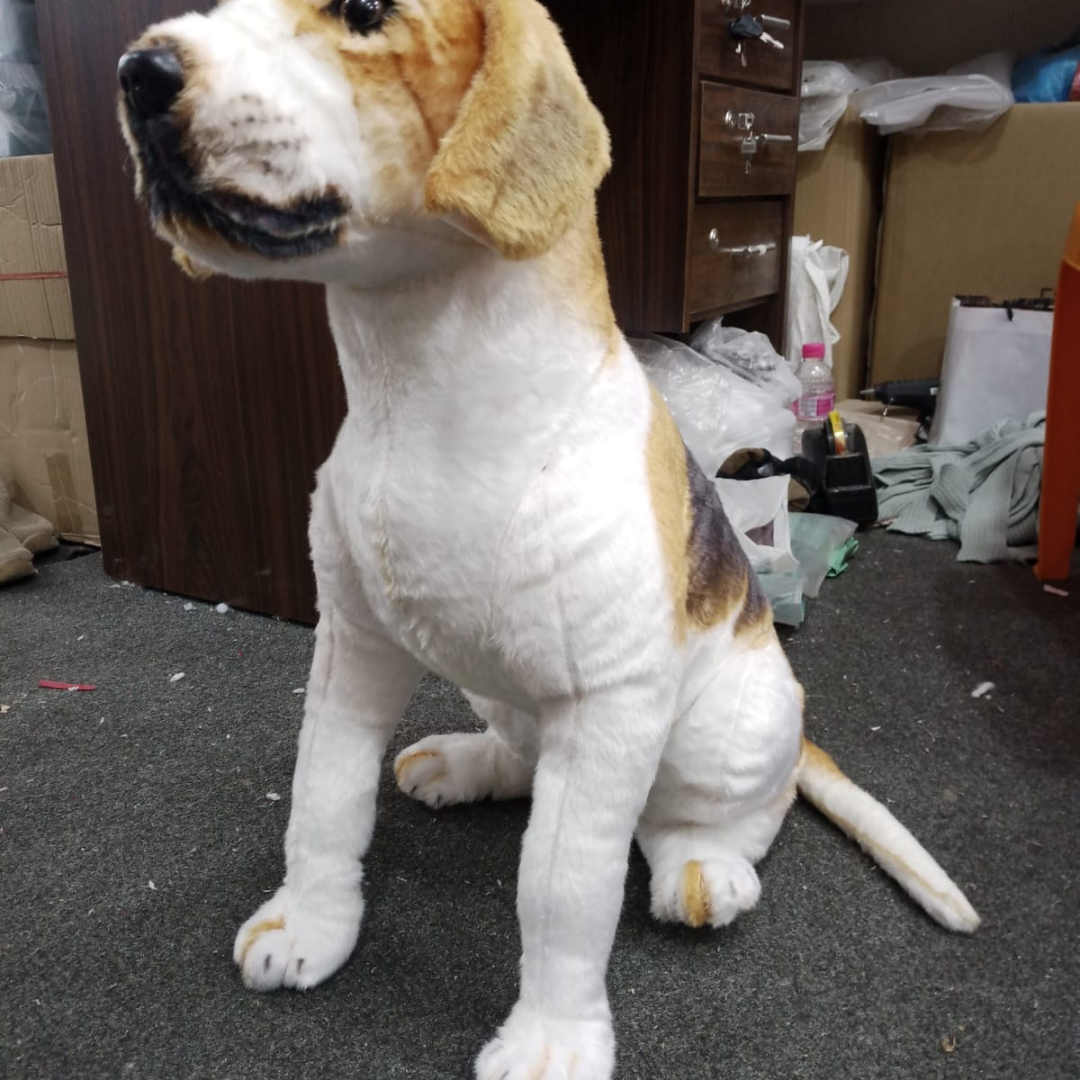 Plush Dog Toy