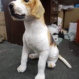 Plush Dog Toy