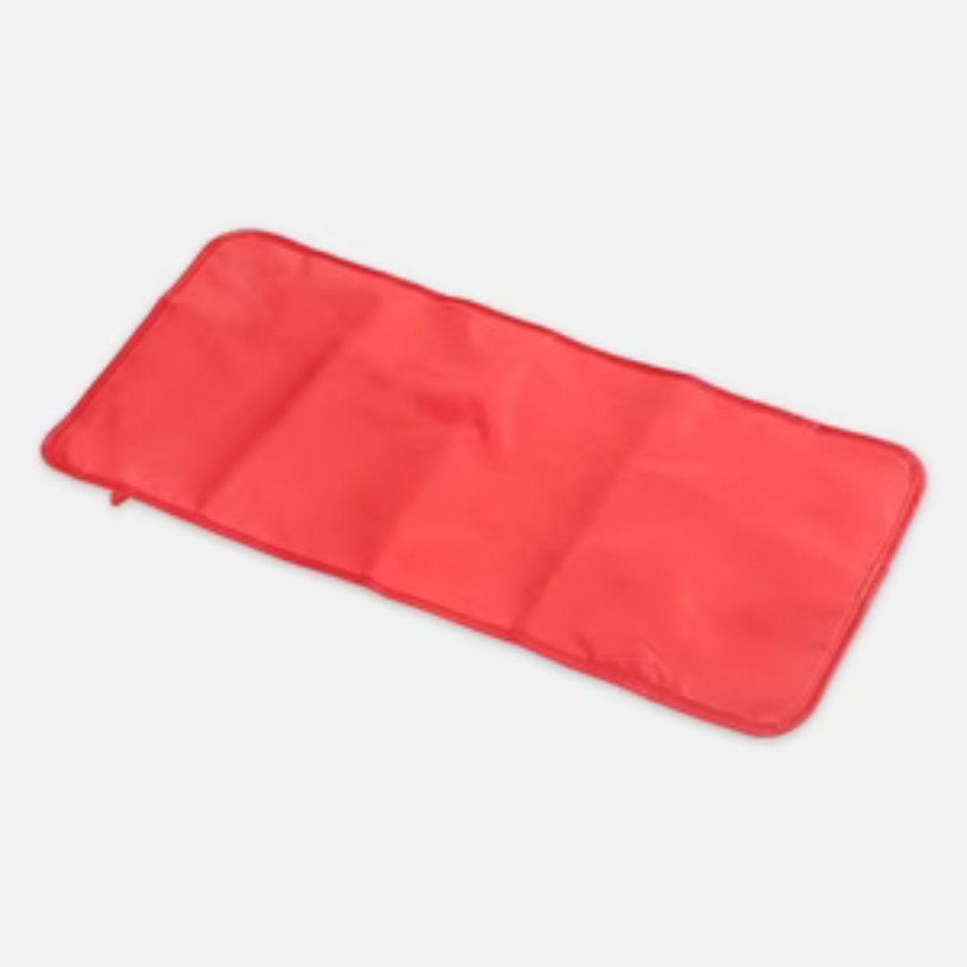 Red Duo Diaper Bag