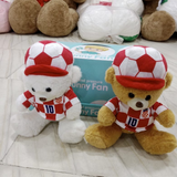 Football Teddy Bear