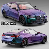 Diecast Model BMW M4 1/24