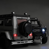 Diecast Model Mercedes Brabus G-550 1/24