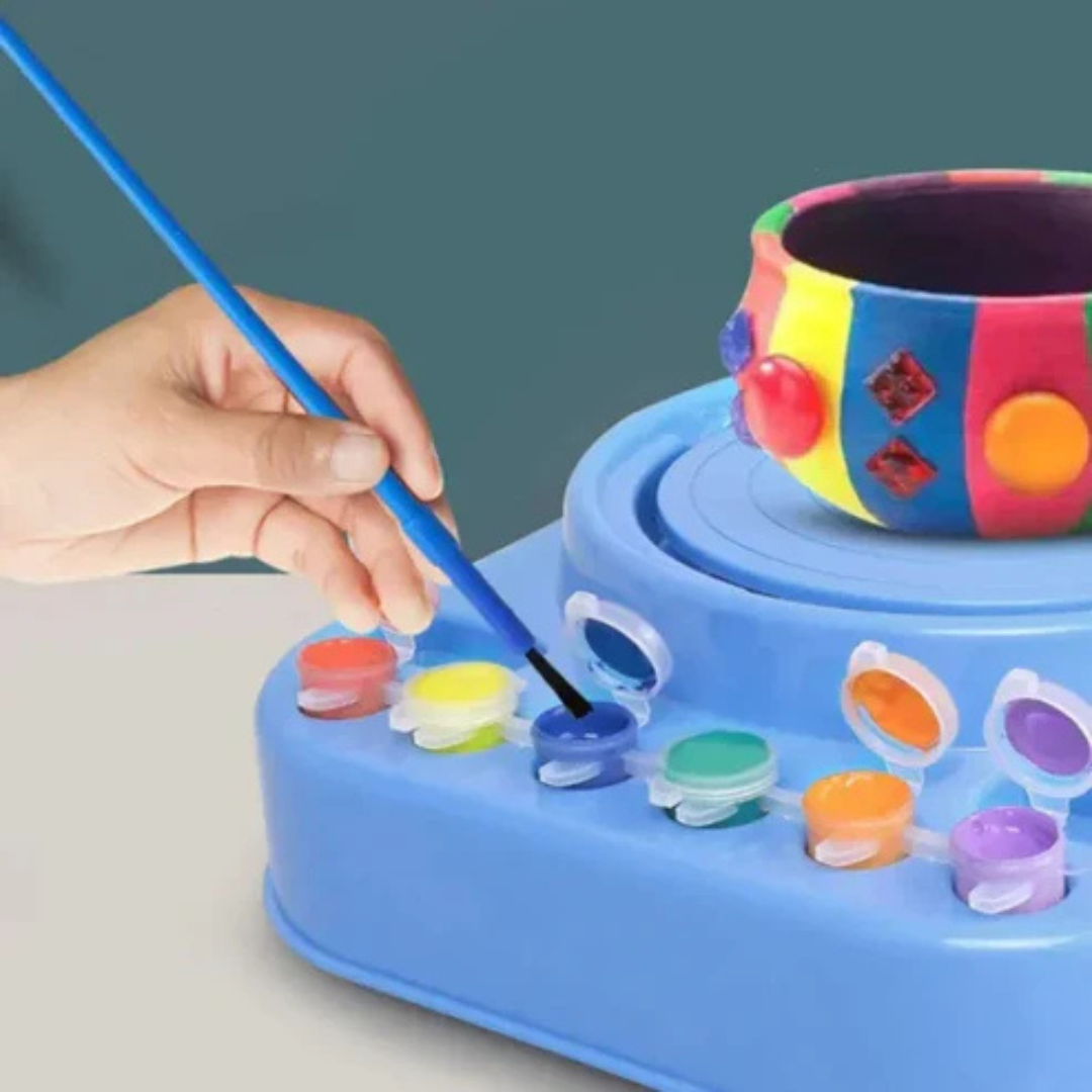 Pottery Workshop Kit