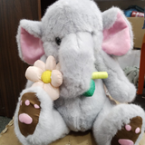 Elephant Plush Toy