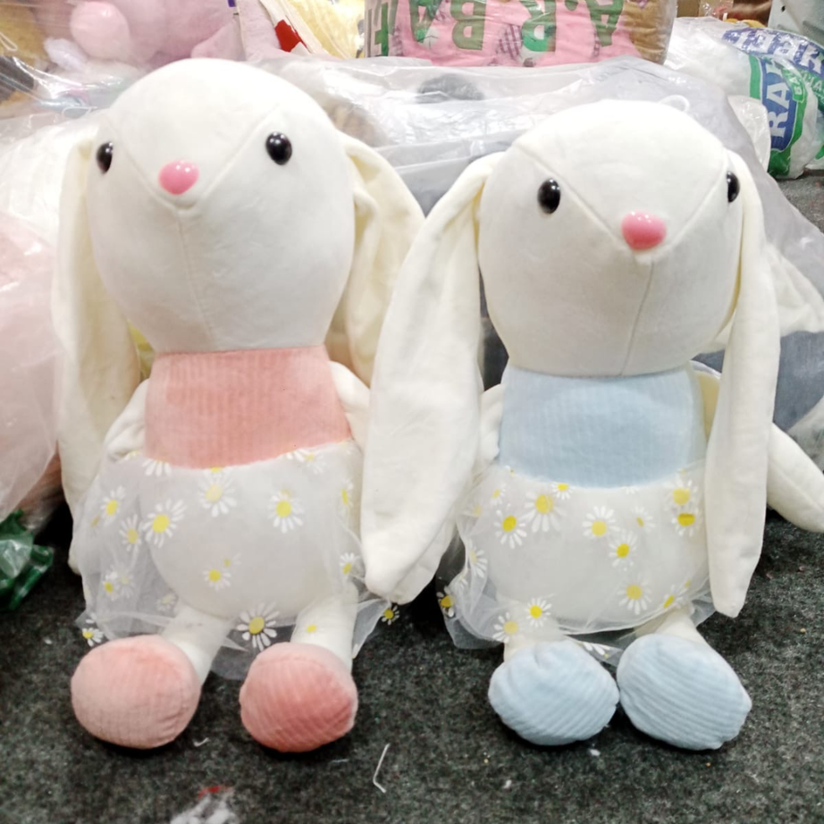 Cute Bunny Soft Plush Toys