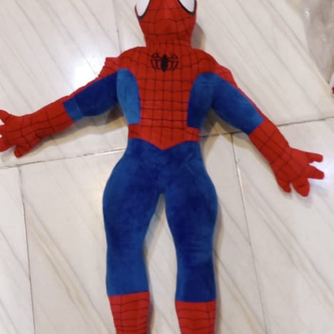 Super Hero Plush