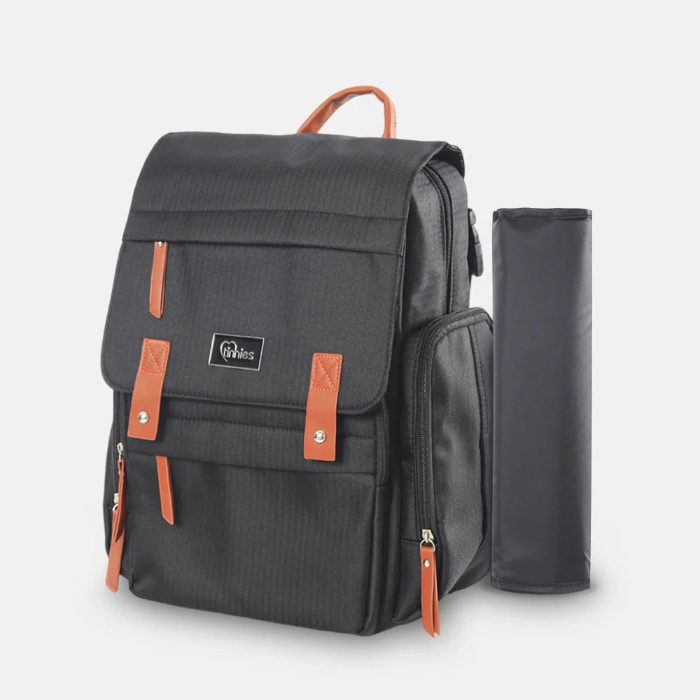 Premium Diaper Backpack Set