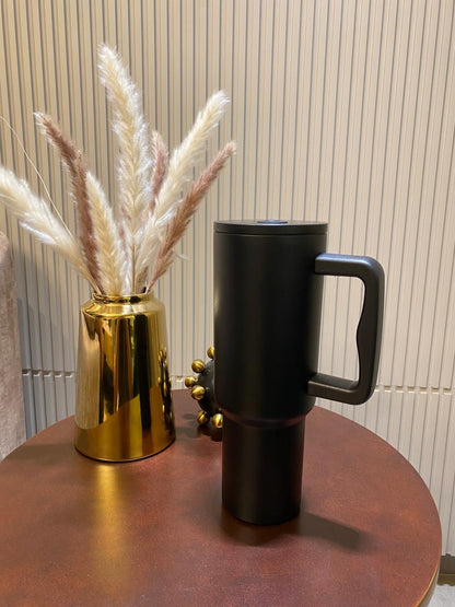 Basic Hydration Stainless Steel Tumbler 1200ML