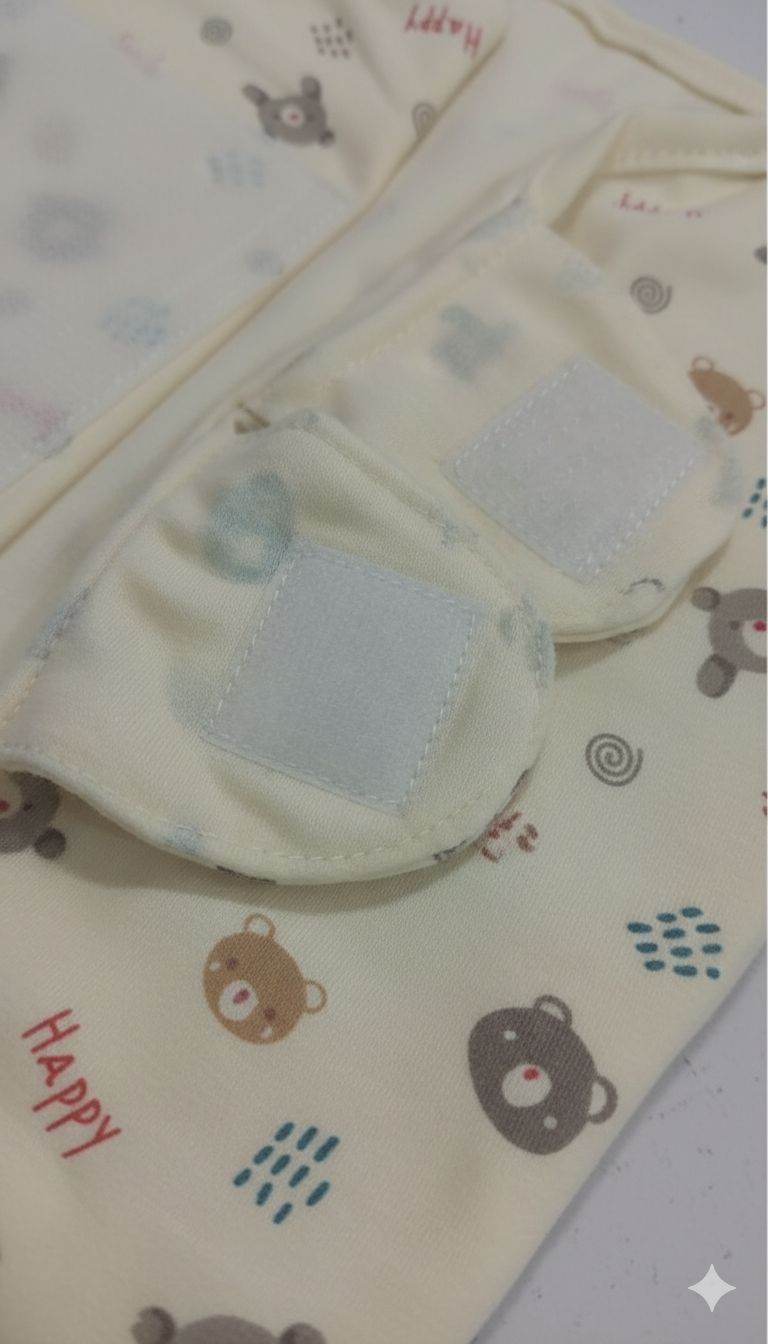 Teddy Dream Swaddle