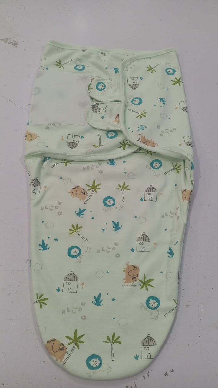 Safari Dream Swaddle