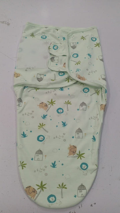 Safari Dream Swaddle