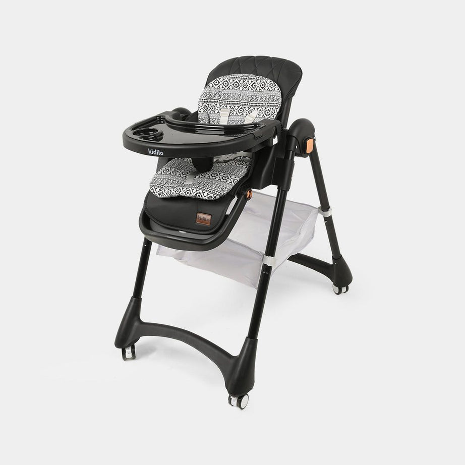 ✨ Premium Baby High Chair – Adjustable & Foldable