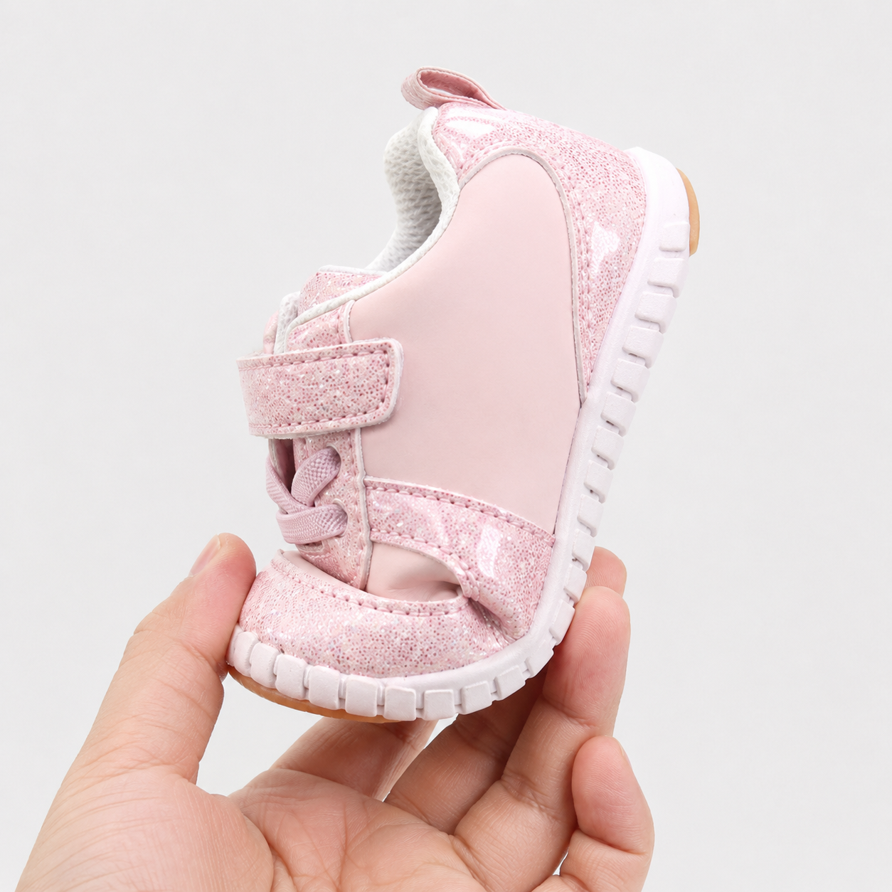 Baby Glitter Sneakers