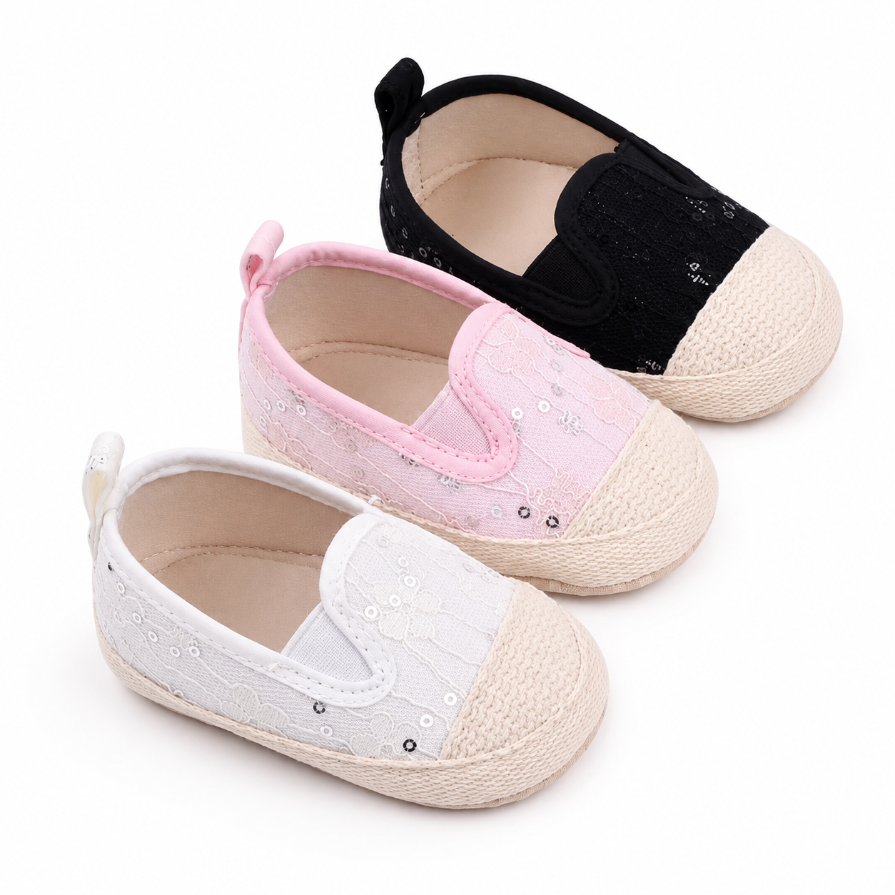 Baby Slip-On Shoes