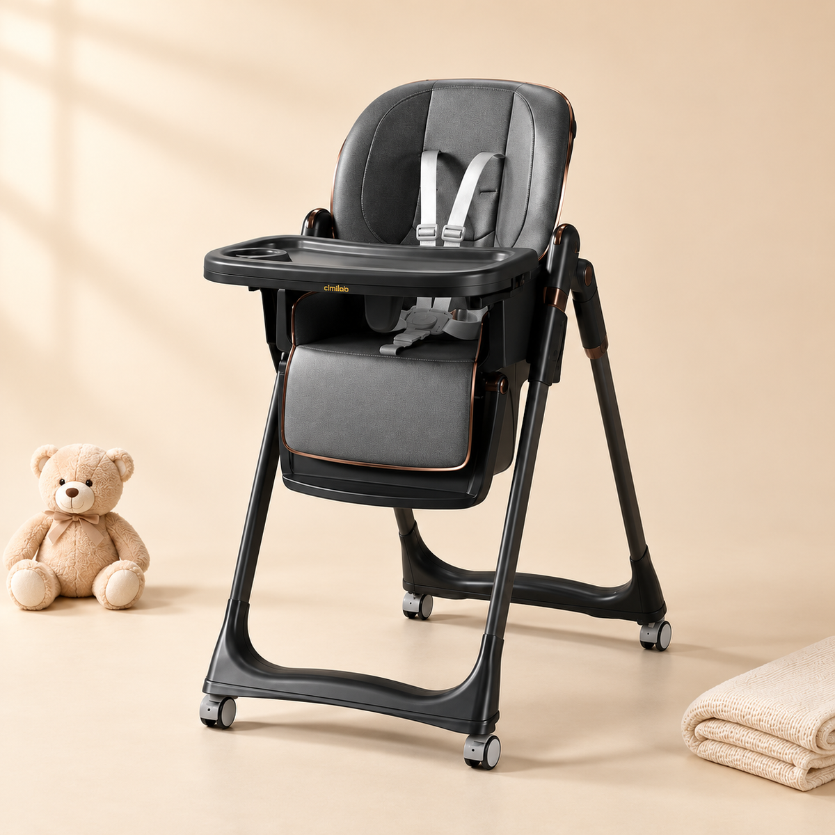 Kidilo Premium High Chair