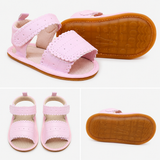 Baby Pink Sandals