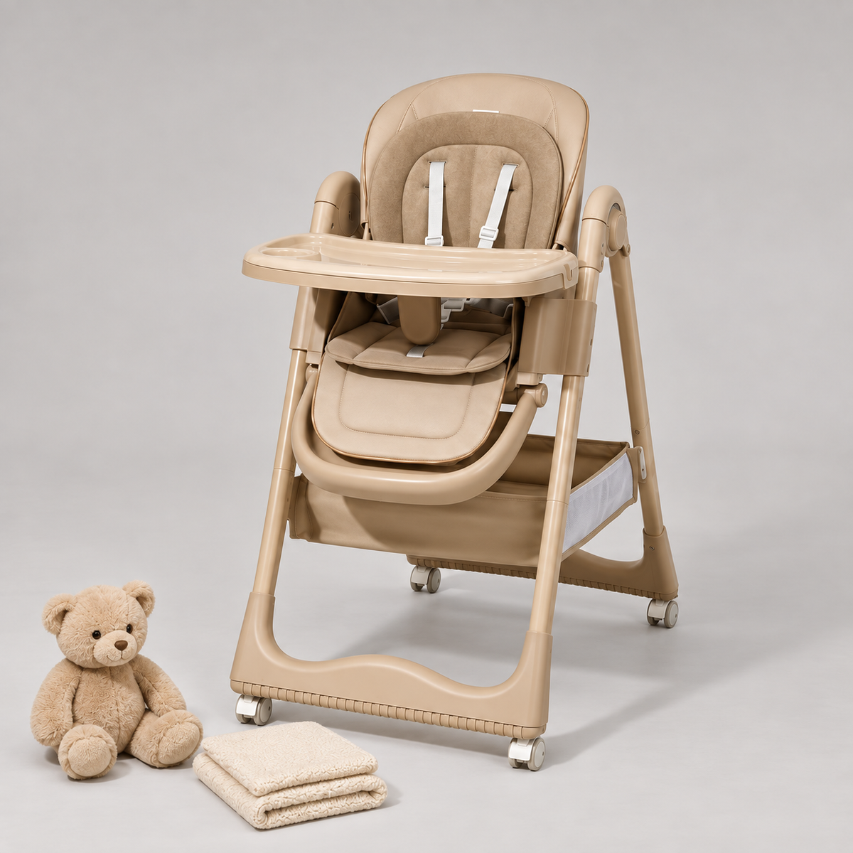 Kidilo Premium Baby High Chair
