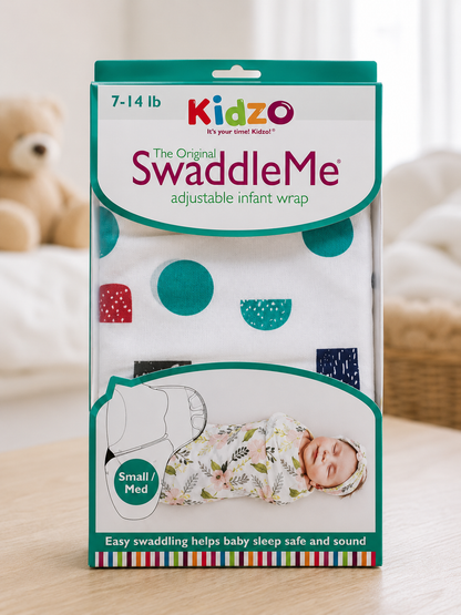 Baby Swaddle Wrap