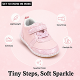 Baby Glitter Sneakers