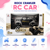 Rock Crawler RC Car