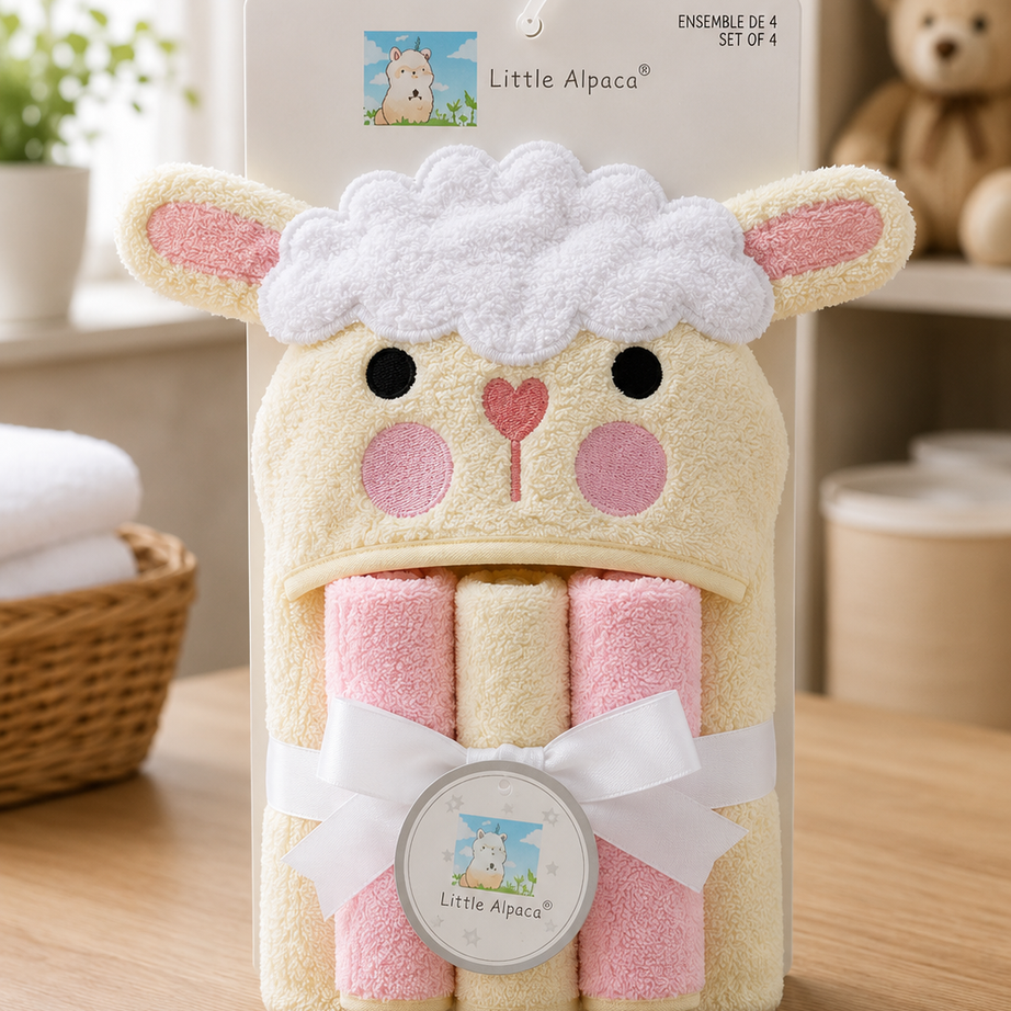 Baby Hooded Towel