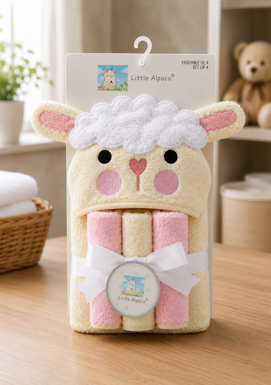 Baby Hooded Towel