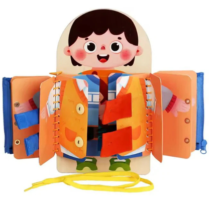 Kids Dress-Up Board