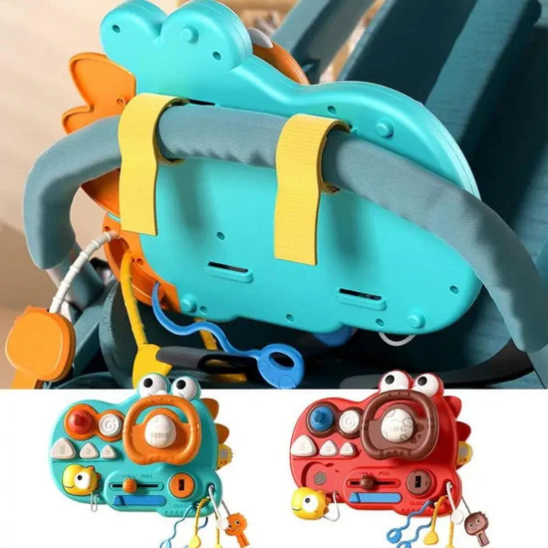 Dino Busy Board