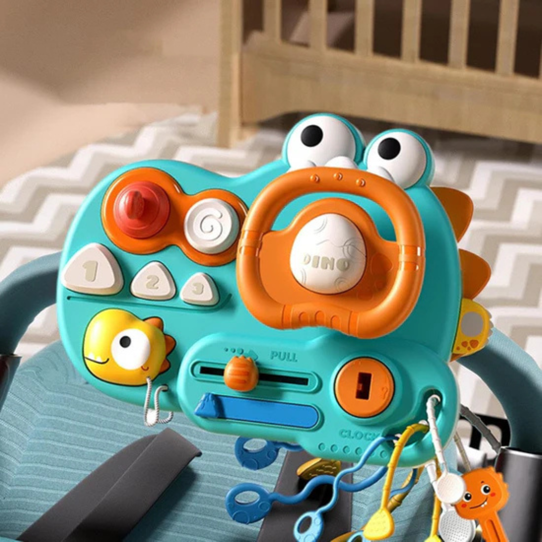 Dino Busy Board