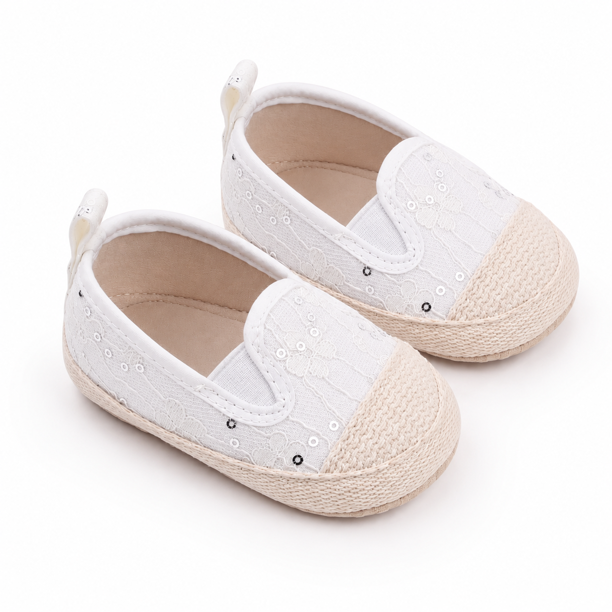 Baby Slip-On Shoes