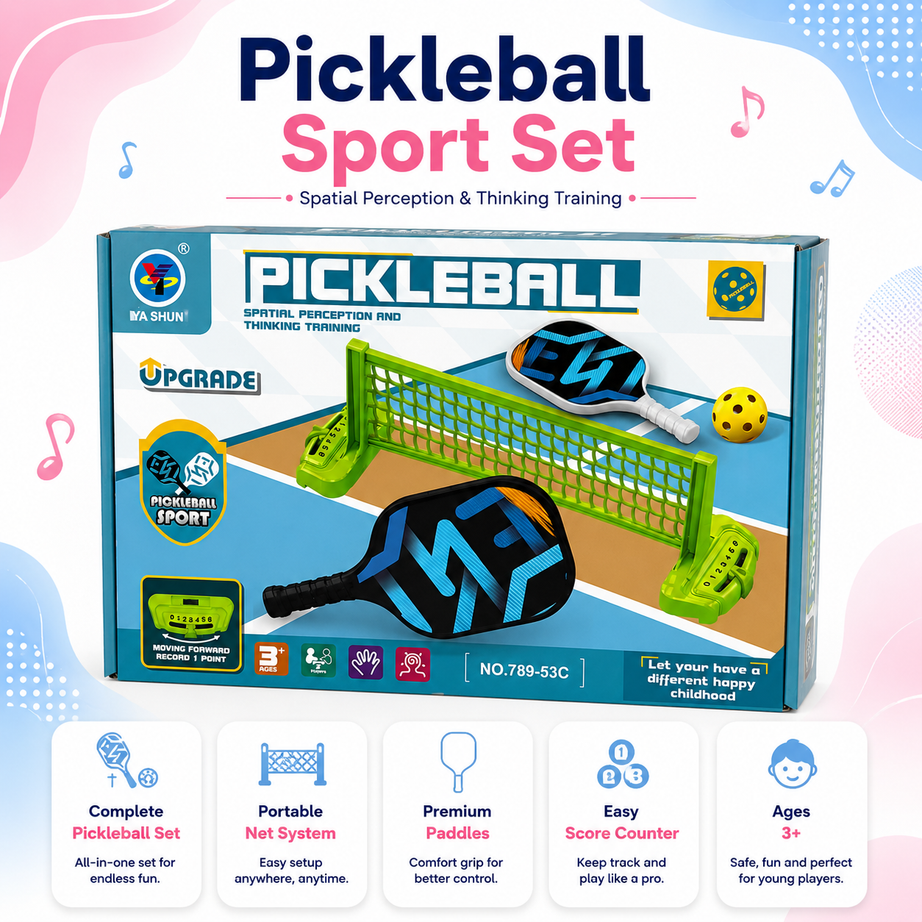 Pickleball Sport Set