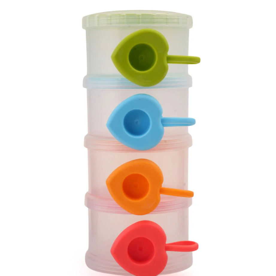 Stackable Food Containers