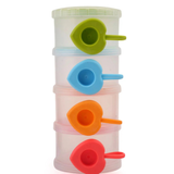 Stackable Food Containers