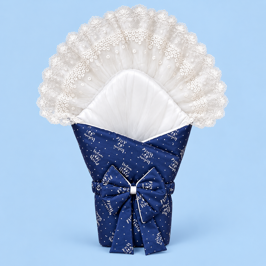 Silk Bouquet Nest