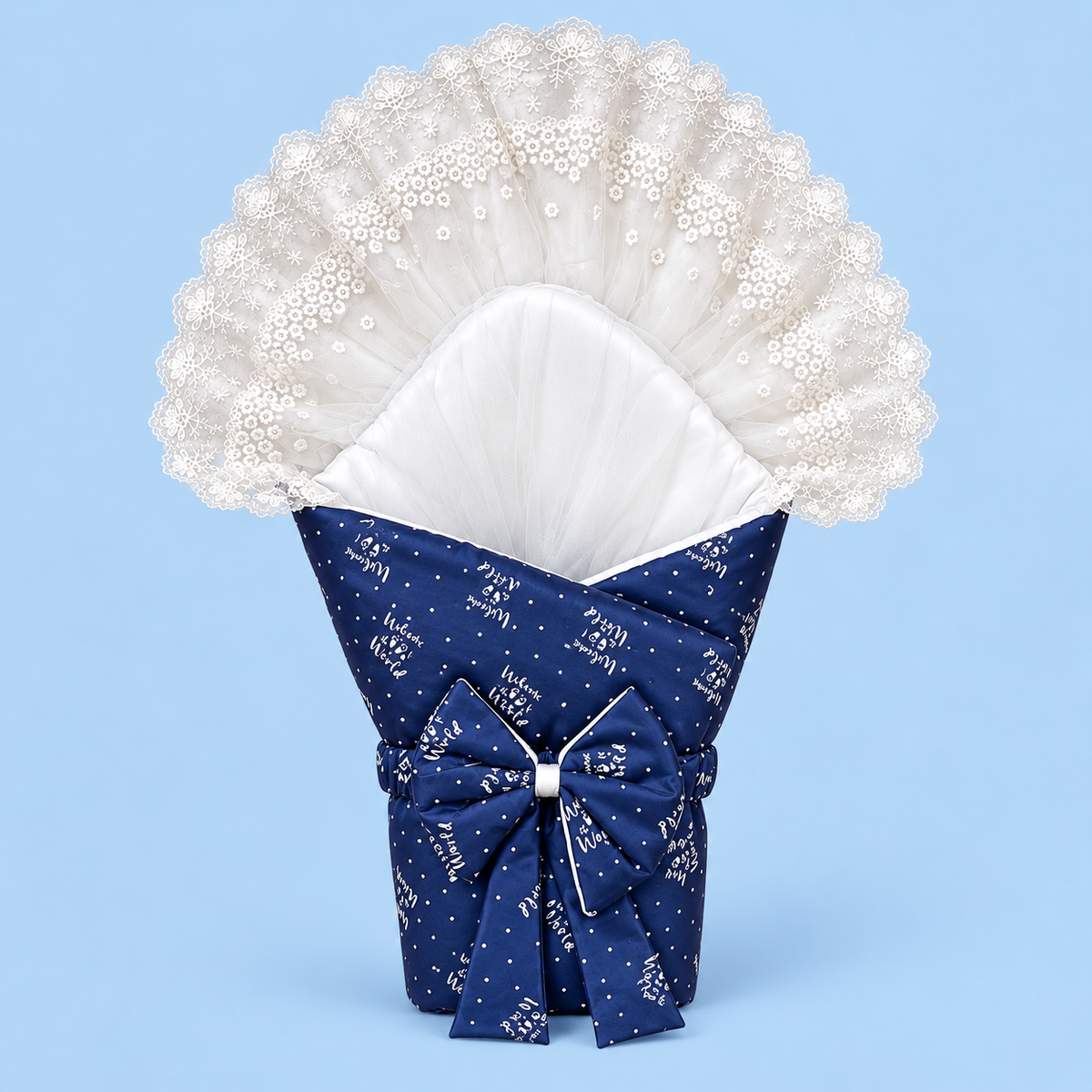 Silk Bouquet Nest