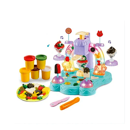 Ice Cream Playset