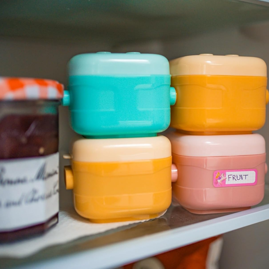 Baby Food Container