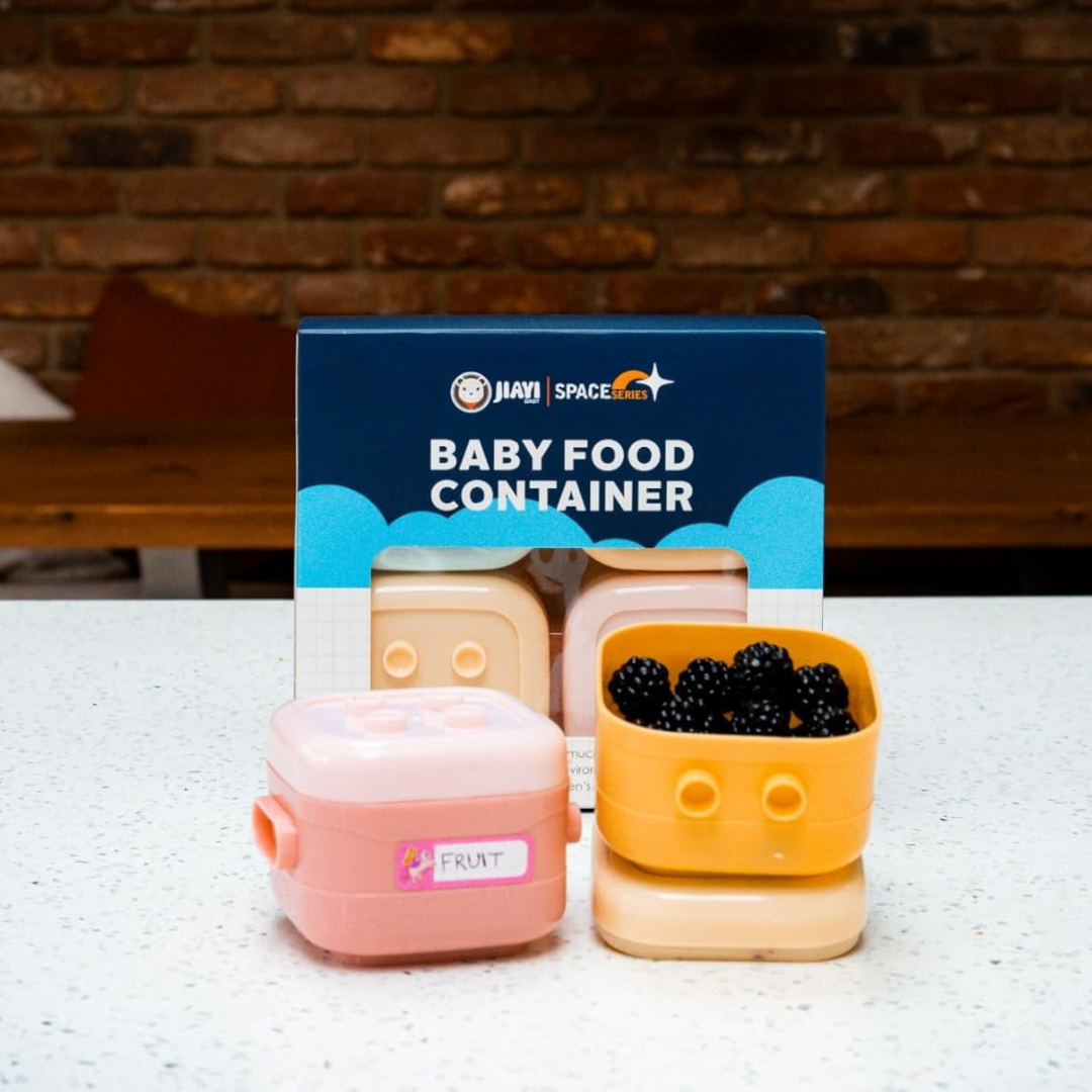 Baby Food Container