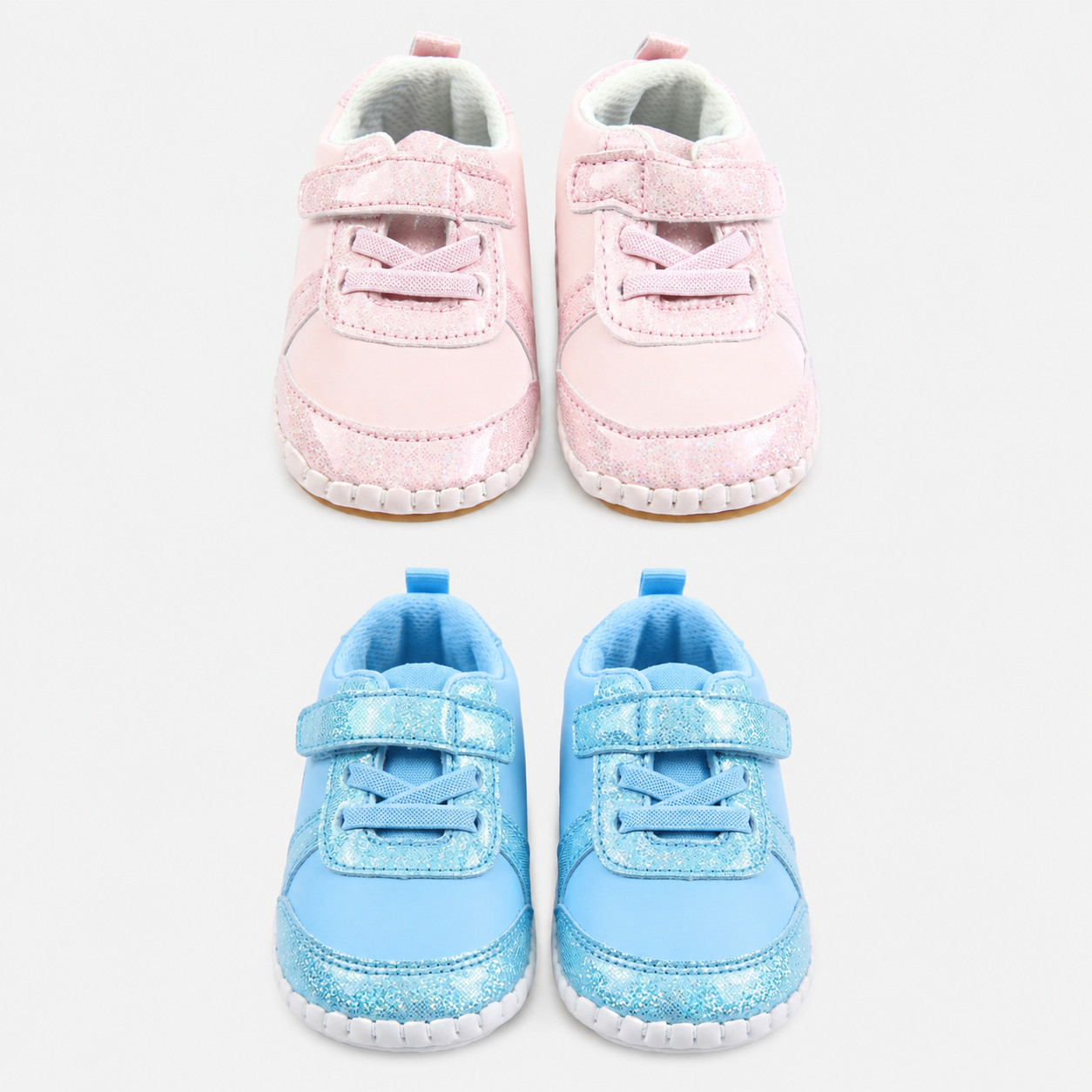 Baby Glitter Sneakers