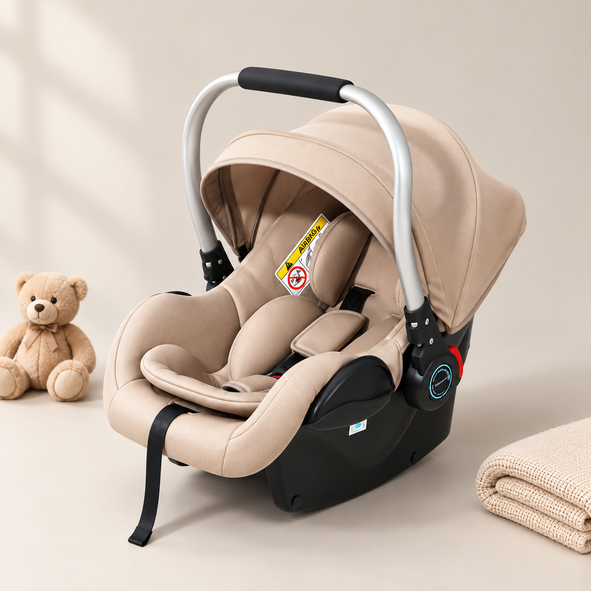 Kidilo Infant Car Seat
