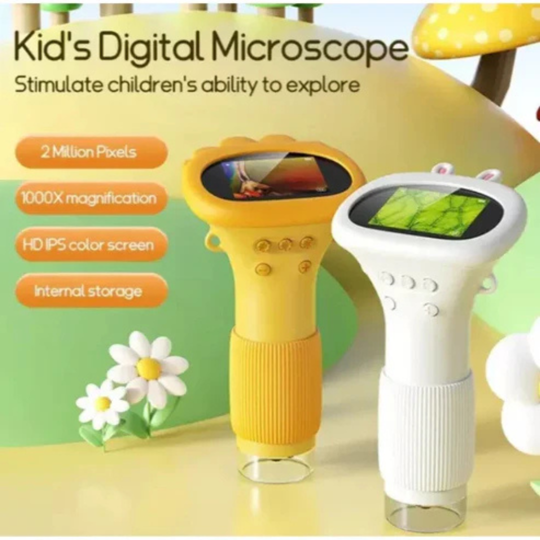 Kids Digital Microscope