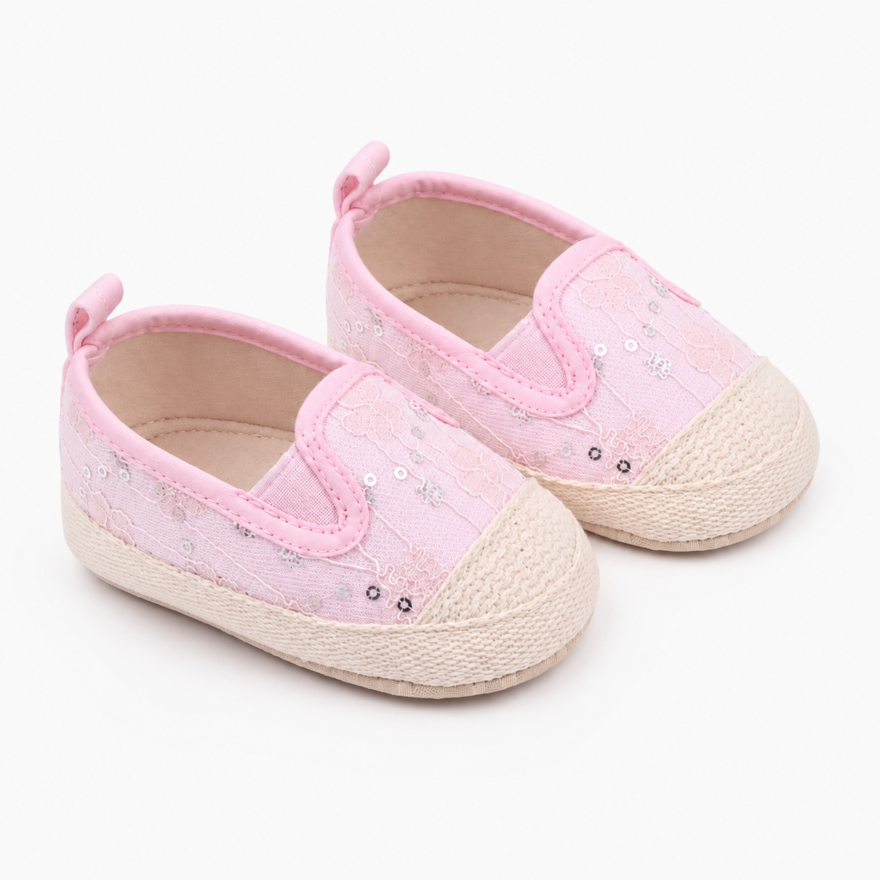 Baby Slip-On Shoes