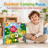 Outdoor Camping Puzzle