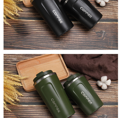 BoldBrew Insulated Coffee Cup 500 ML