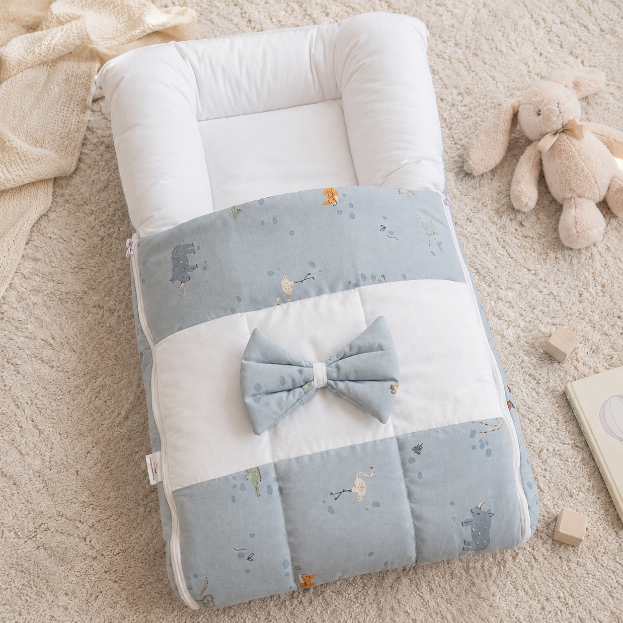 Baby Carry Nest