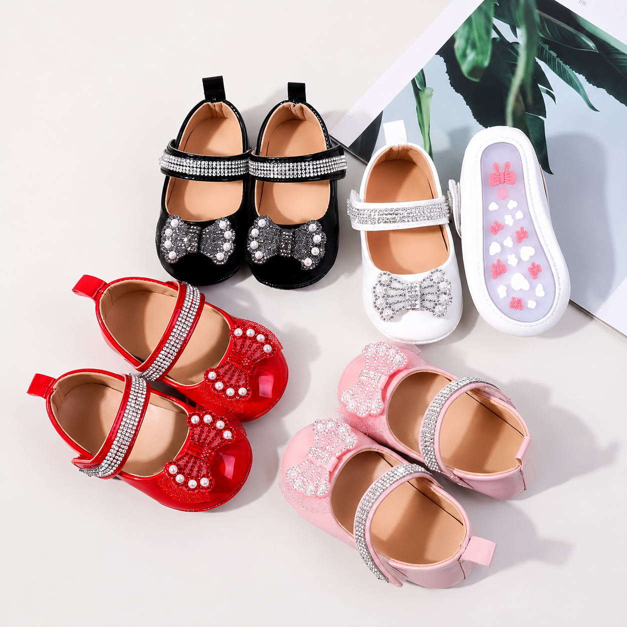 Baby Party Shoes