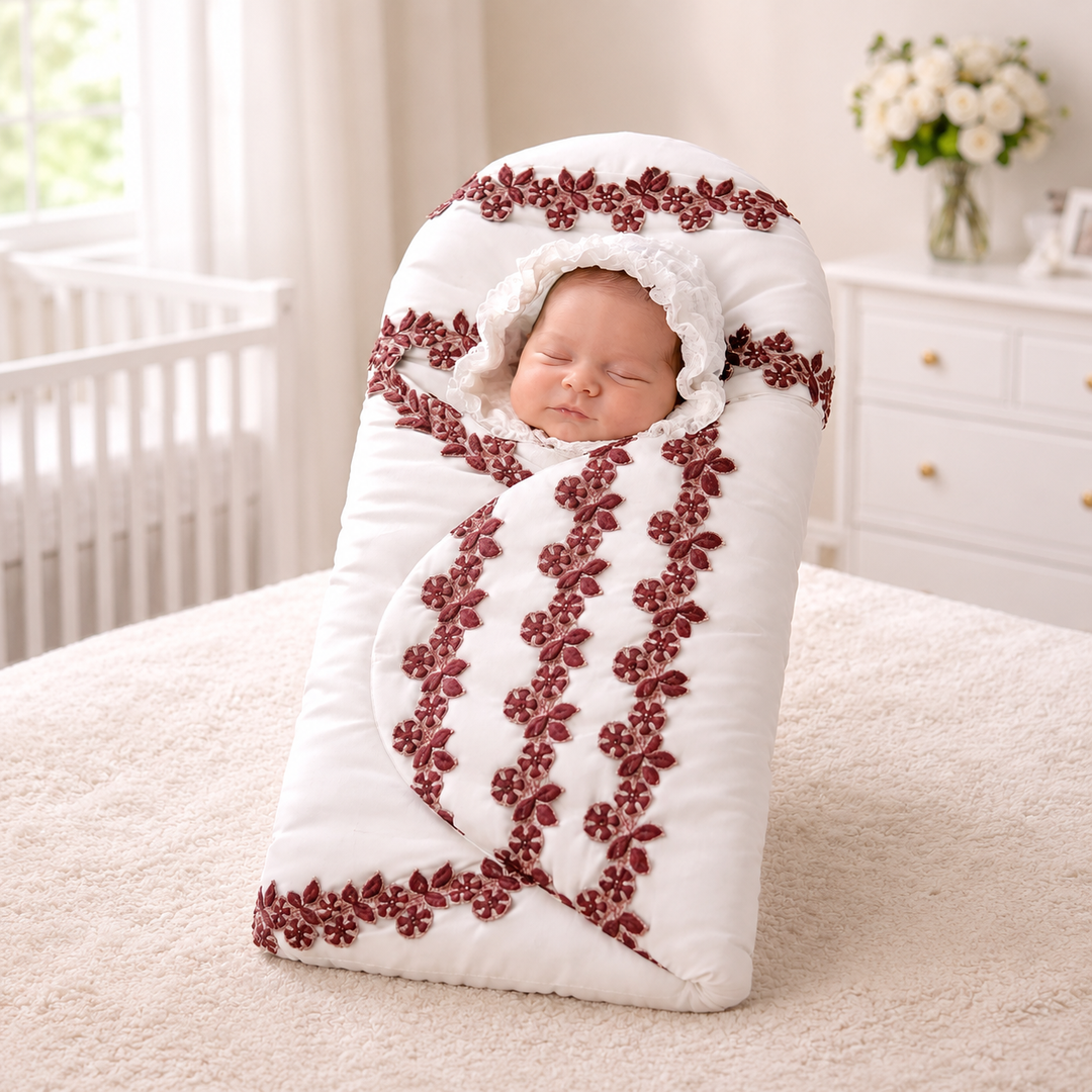 Royal Blossom Comfort Nest