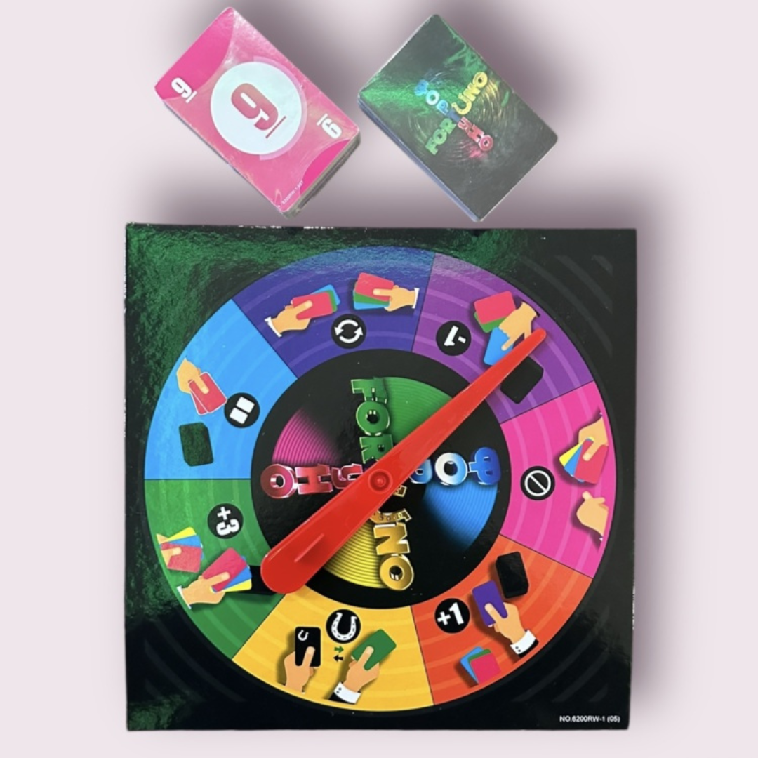 Fortuno Board Game