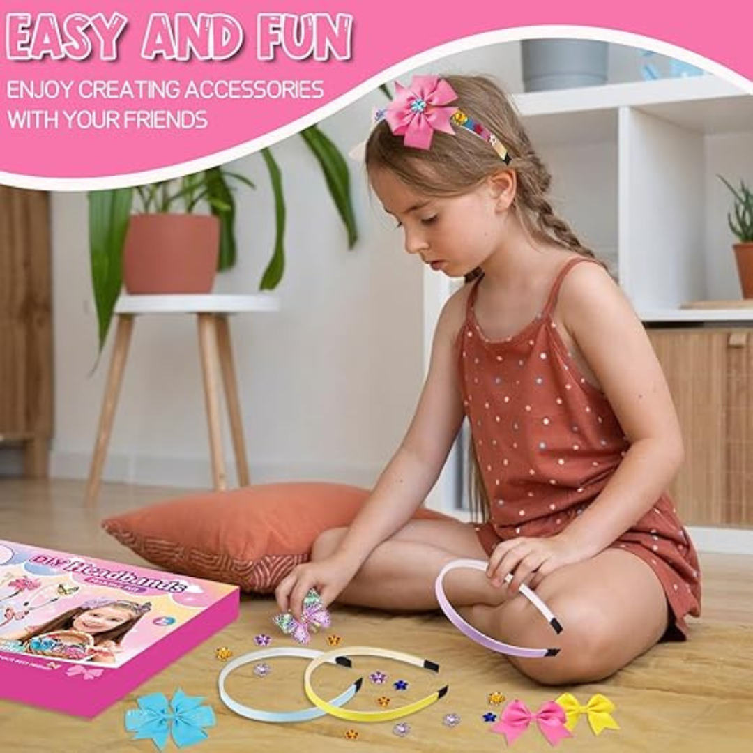 DIY Headband Kit